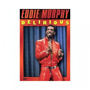 Eddie Murphy Raw Cd Eddie murphy - delirious (full