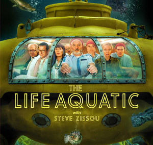 tribute to... The Life Aquatic