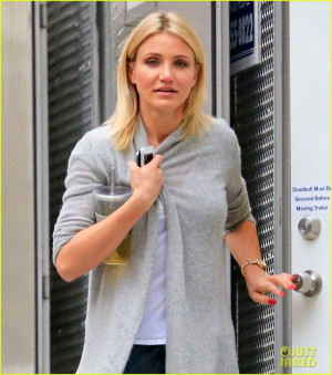 Cameron Diaz: 'The Other Woman'