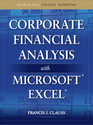 Corporate Financial Analysis With Microsoft Excel