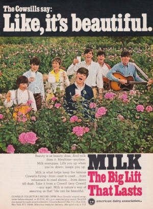 143. On which day of the week were most of the 9 Cowsills born?