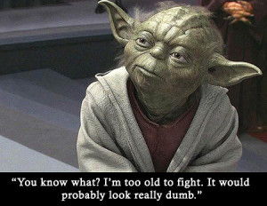 Funny Quotes That Would Have Made the Star Wars Prequels Better