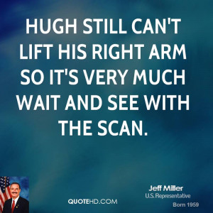 Right Arm Quotes