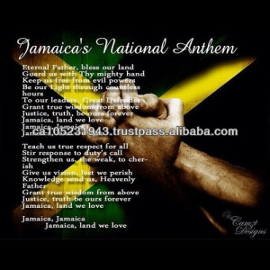JAMAICAN LOVE STONE