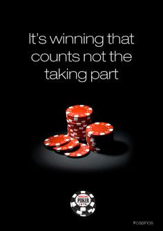 Gambling Quotes
