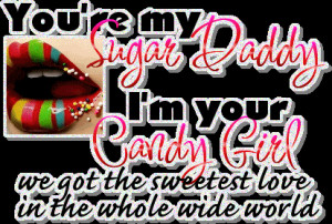 Myspace Graphics > Love > Candy Kisses Graphic