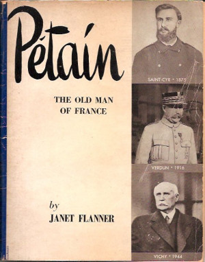 Petain__The Old Man of France