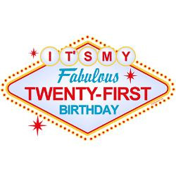 las_vegas_birthday_21_greeting_card.jpg?height=250&width=250 ...