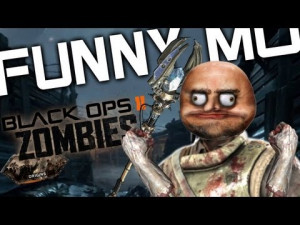 Zombies” Funny Moments – Rage Quit, Ultimate Staffs & More
