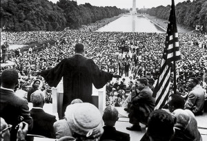 Martin-Luther-King jr-I-have-A-dream speech