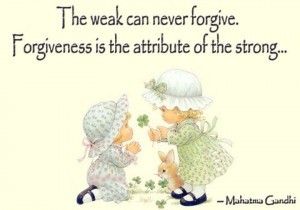 Forgiveness Quotes