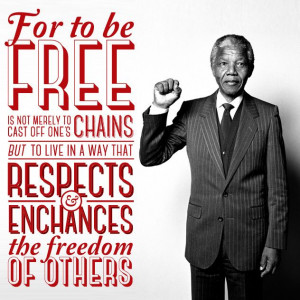 Nelson Mandela Quotes That Will Inspire You @ The Trend Boutique