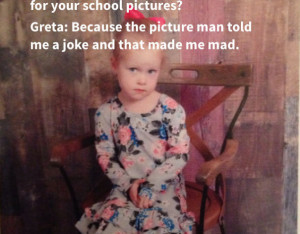 18 Hilarious Quotes From A 3 Year Old Girl Wise Beyond Her Years ...