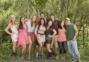 Buckwild Cara Parrish Salwa Amin Shae Bradley Shain Gandee