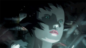 innocence Ghost in the Shell