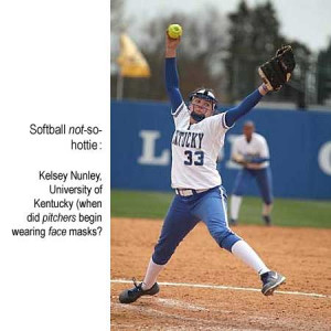 Softball Pitcher Quotes and Sayings
