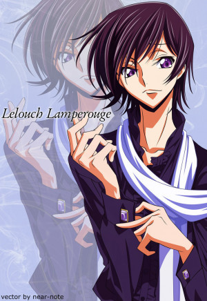 Lelouch Lamperouge/Zero Lelouch