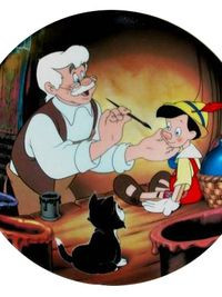 Pinocchio Geppetto Movie Quotes
