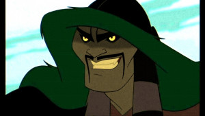 Do not underestimate the power of an enemy, no matter how great or ...