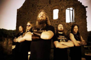 Amon Amarth-live at Wacken Open Air 2012