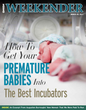 How To Get Your Premature Babies Into The Best Incubators