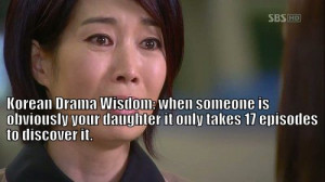 korean dramas meme | Korean Drama Wisdom Meme - Seoul Eats