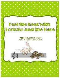 has students singing to the Aesop’s fable: The Tortoise and the Hare ...