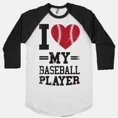 Love My Baseball Player....bit I need a s at the end cuz I have 2! T ...