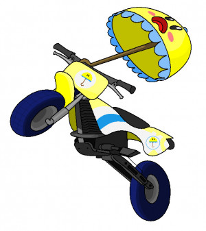 Mario Kart Minimariodrawer
