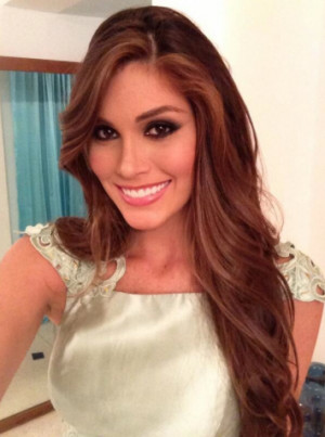 Gabriela Isler Miss Venezuela