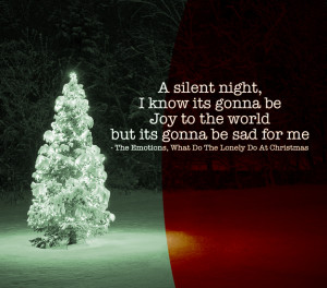 The 22 Saddest Christmas Songs Of All Time