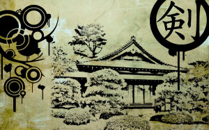 Architecture Japanese...