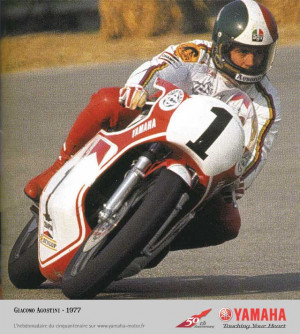 Re: A Motorcycle story-The golden years