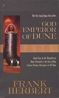 God Emperor of Dune by Frank Herbert