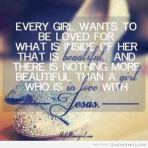 beauty love God Quotes