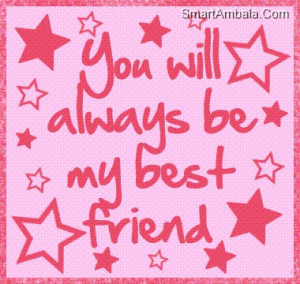 Quotes About Best Friends Forever And Always Forever and always best ...