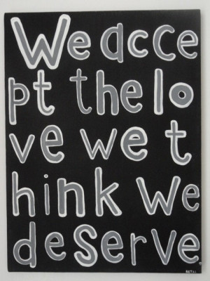 the perks of being a wallflower.