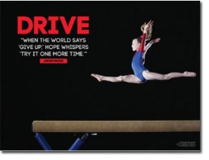 Inspirational Quotes for Girls Gymnastics