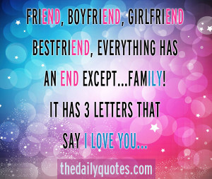 everything-has-an-end-except-family-quotes-sayings-pictures.jpg