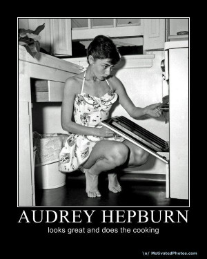 Audrey Hepburn