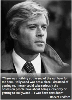 robert redford