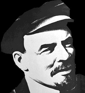 1b. RIGHT! One has to admire Lenin's understanding of his time and ...