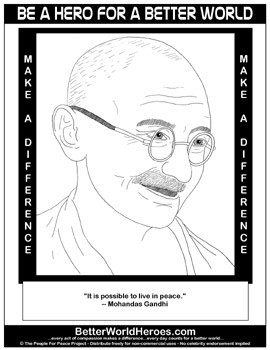 Join the global movement for a better world