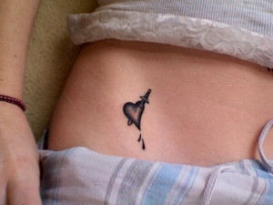 Tatuajes para mujer: Tatuajes pequeños para chicas