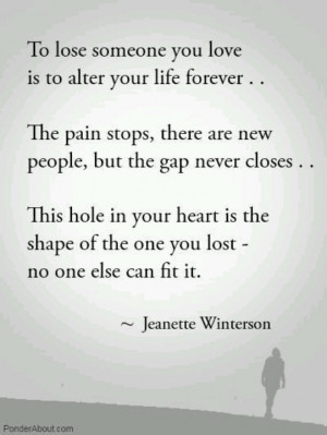 ... June 4, 2014 at 541 × 720 in Losing Someone You Love Quotes Death