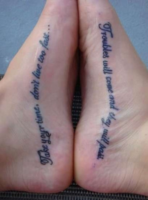 Frases para Tatuajes de Mujeres 20