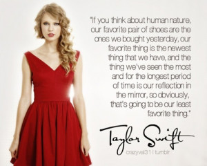 taylor swift red quotes - Google Search | We Heart It