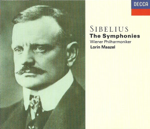 Sibelius Sinfon Lorin Maazel Orquesta