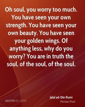 Jalal ad-Din Rumi Quotes