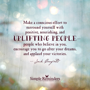 surround yourself with positive people by jack canfield surround ...
